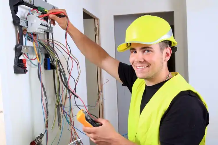 elektricien Overloon